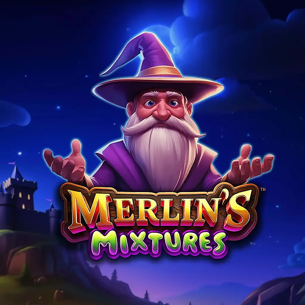 Играть Merlins Mixtures - увлекательная алхимическая головоломка и приключение